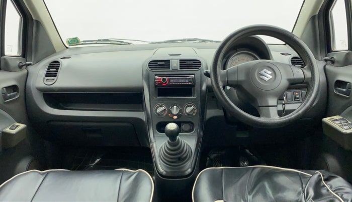 2010 Maruti Ritz LXI, Petrol, Manual, 73,755 km, Dashboard