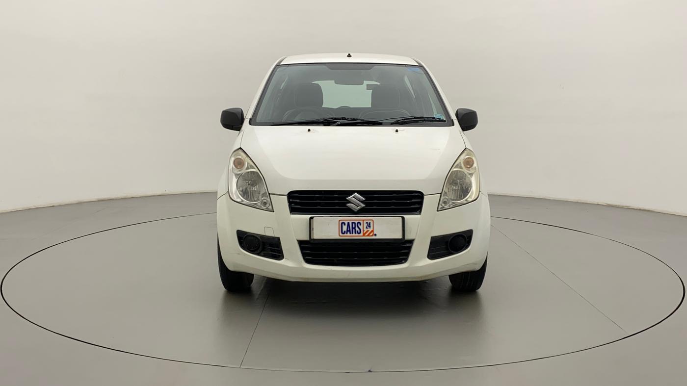 2010 Maruti Ritz LXI, Petrol, Manual, 73,755 km, Front