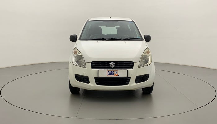 2010 Maruti Ritz LXI, Petrol, Manual, 73,755 km, Front