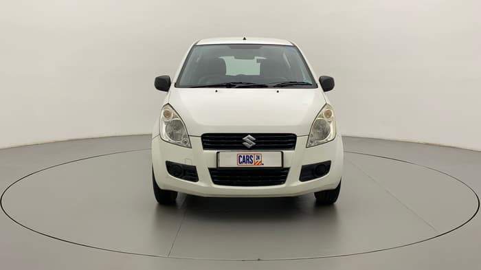 2010 Maruti Ritz LXI, Petrol, Manual, 73,755 km, Front