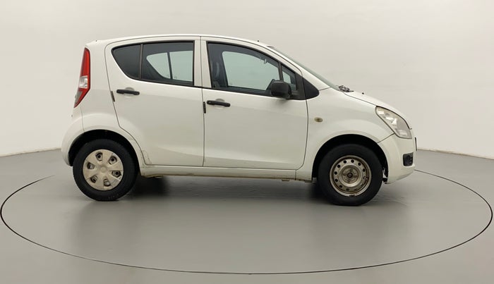 2010 Maruti Ritz LXI, Petrol, Manual, 73,755 km, Right Side View