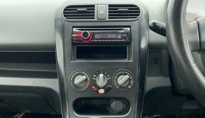 2010 Maruti Ritz LXI, Petrol, Manual, 73,755 km, Air Conditioner