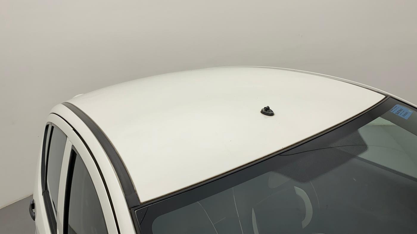 2010 Maruti Ritz LXI, Petrol, Manual, 73,755 km, Roof