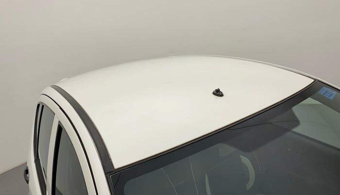 2010 Maruti Ritz LXI, Petrol, Manual, 73,755 km, Roof
