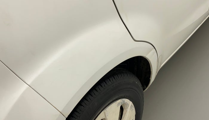 2010 Maruti Ritz LXI, Petrol, Manual, 73,755 km, Right quarter panel - Minor scratches