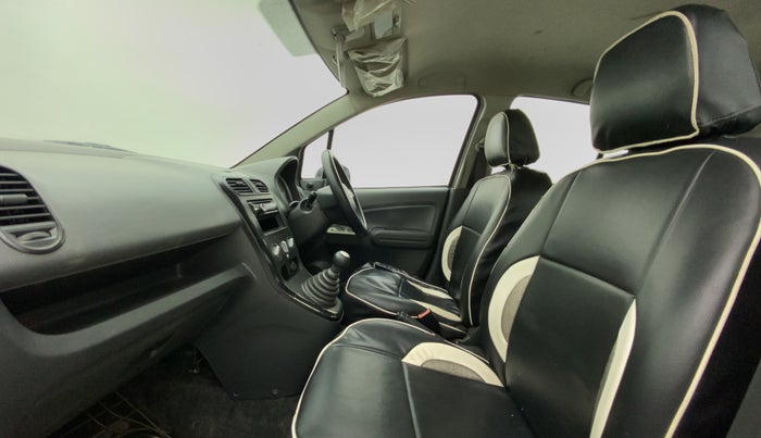 2010 Maruti Ritz LXI, Petrol, Manual, 73,755 km, Right Side Front Door Cabin
