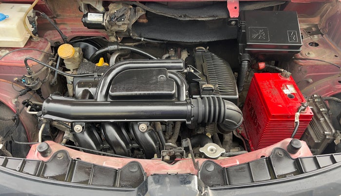 2018 Renault Kwid RXT 1.0 AMT (O), Petrol, Automatic, 59,064 km, Engine View