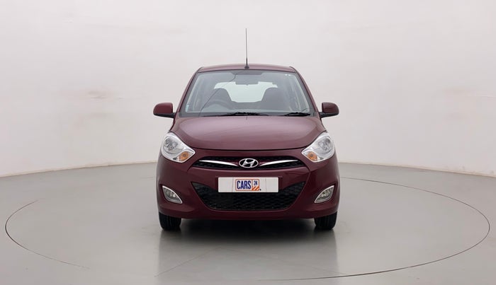 2013 Hyundai i10 SPORTZ 1.1, Petrol, Manual, 67,645 km, Front