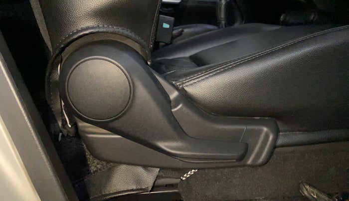 2020 Maruti IGNIS SIGMA 1.2, Petrol, Manual, 52,521 km, Driver Side Adjustment Panel