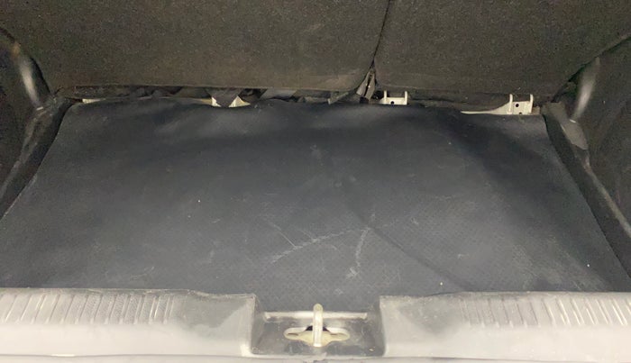 2023 Maruti Swift ZXI AMT, Petrol, Automatic, 35,438 km, Boot Inside