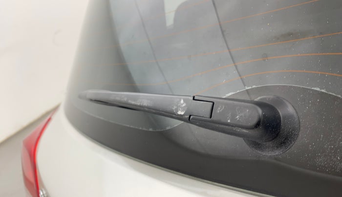 2023 Maruti Swift ZXI AMT, Petrol, Automatic, 35,438 km, Rear Wiper