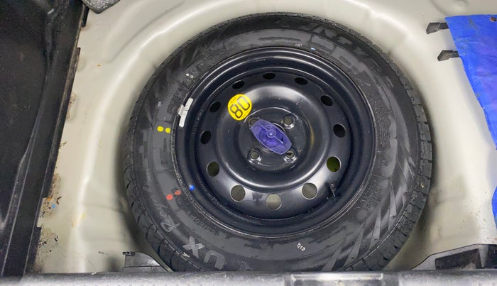 2023 Maruti Swift ZXI AMT, Petrol, Automatic, 35,438 km, Spare Tyre