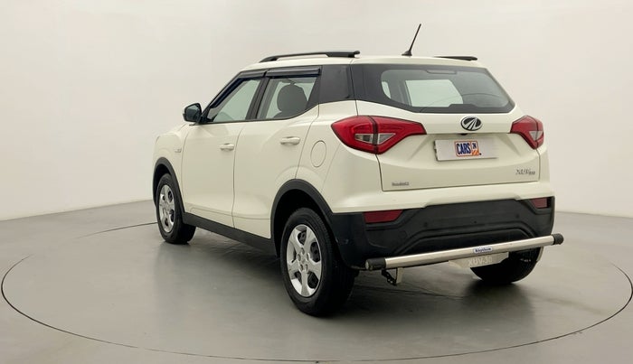 2022 Mahindra XUV300 1.2 W6 AT, Petrol, Automatic, 6,970 km, Left Back Diagonal