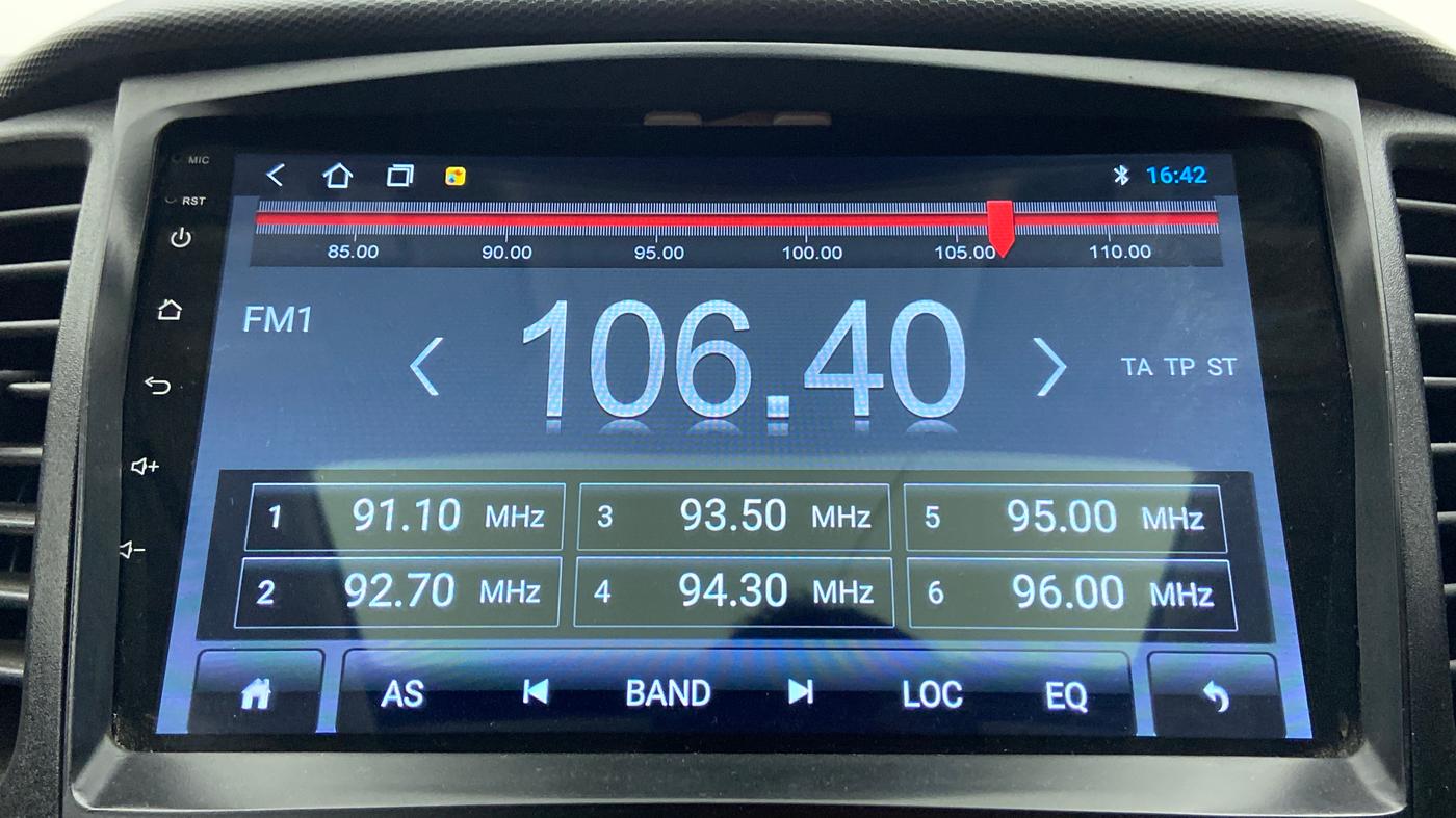 2022 Mahindra XUV300 1.2 W6 AT, Petrol, Automatic, 6,970 km, Infotainment System