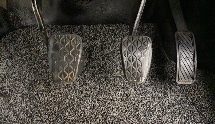 2016 Ford Figo Aspire TITANIUM 1.2 PETROL, Petrol, Manual, 59,046 km, Pedals