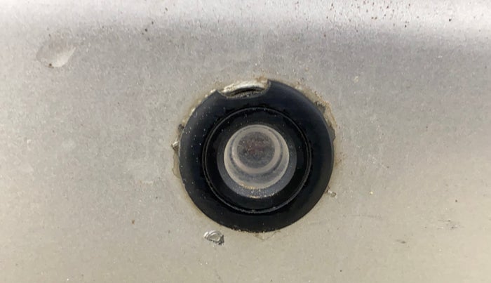 2016 Ford Figo Aspire TITANIUM 1.2 PETROL, Petrol, Manual, 59,046 km, Parking Camera