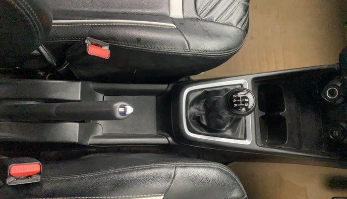 2021 Maruti Swift VXI, Petrol, Manual, 54,584 km, Gear Lever