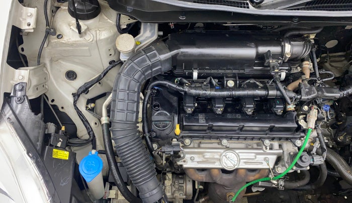 2021 Maruti Swift VXI, Petrol, Manual, 54,584 km, Engine View - Left