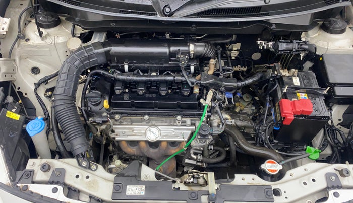 2021 Maruti Swift VXI, Petrol, Manual, 54,584 km, Engine View