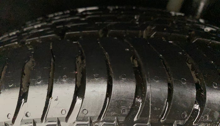 2019 Ford Ecosport TITANIUM 1.5L PETROL, Petrol, Manual, 46,691 km, Left Rear Tyre Tread