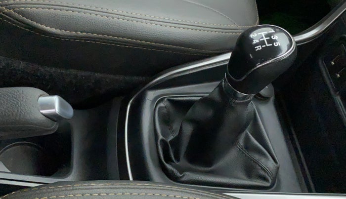 2019 Ford Ecosport TITANIUM 1.5L PETROL, Petrol, Manual, 46,691 km, Gear Lever