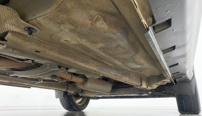 2019 Ford Ecosport TITANIUM 1.5L PETROL, Petrol, Manual, 46,691 km, Right Side Underbody