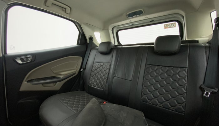 2019 Ford Ecosport TITANIUM 1.5L PETROL, Petrol, Manual, 46,691 km, Right Side Rear Door Cabin