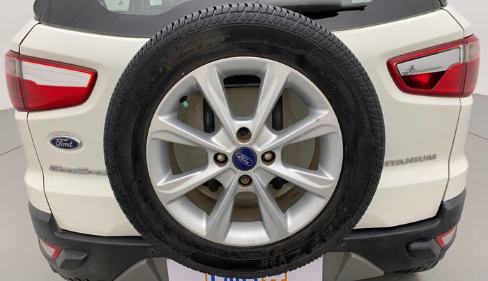 2019 Ford Ecosport TITANIUM 1.5L PETROL, Petrol, Manual, 46,691 km, Spare Tyre