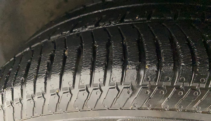 2019 Ford Ecosport TITANIUM 1.5L PETROL, Petrol, Manual, 46,691 km, Left front tyre - Minor crack