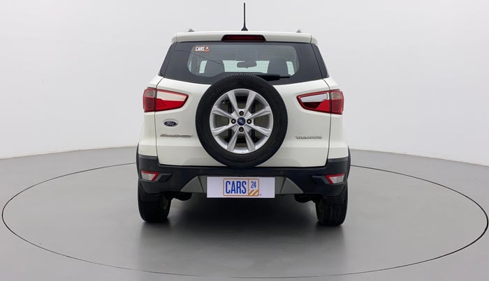 2019 Ford Ecosport TITANIUM 1.5L PETROL, Petrol, Manual, 46,691 km, Back/Rear