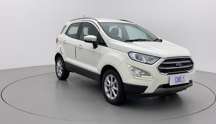 2019 Ford Ecosport TITANIUM 1.5L PETROL, Petrol, Manual, 46,691 km, Right Front Diagonal