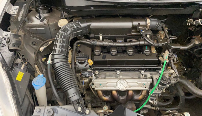 2021 Maruti Dzire VXI, Petrol, Manual, 22,840 km, Engine View - Right