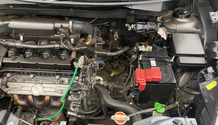 2021 Maruti Dzire VXI, Petrol, Manual, 22,840 km, Engine View - Left