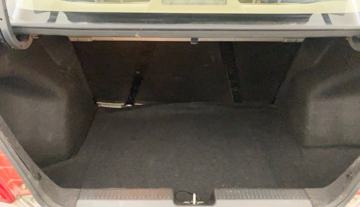 2021 Maruti Dzire VXI, Petrol, Manual, 22,840 km, Boot Inside