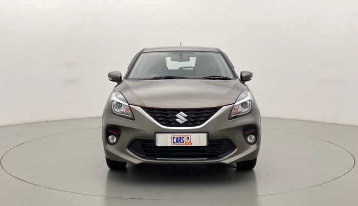 2020 Maruti Baleno ZETA PETROL 1.2, Petrol, Manual, 17,633 km, Front