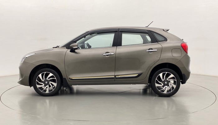 2020 Maruti Baleno ZETA PETROL 1.2, Petrol, Manual, 17,633 km, Left Side