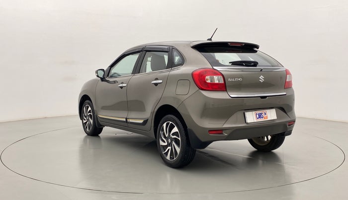 2020 Maruti Baleno ZETA PETROL 1.2, Petrol, Manual, 17,633 km, Left Back Diagonal