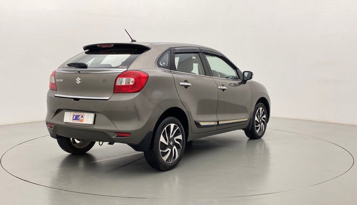 2020 Maruti Baleno ZETA PETROL 1.2, Petrol, Manual, 17,633 km, Right Back Diagonal