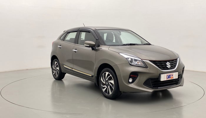 2020 Maruti Baleno ZETA PETROL 1.2, Petrol, Manual, 17,633 km, Right Front Diagonal