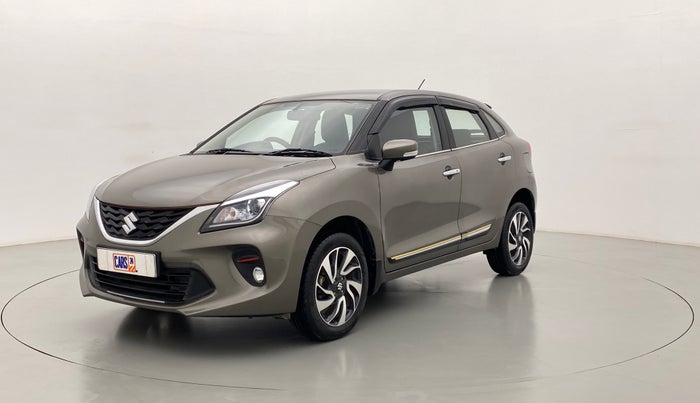 2020 Maruti Baleno ZETA PETROL 1.2, Petrol, Manual, 17,633 km, Left Front Diagonal