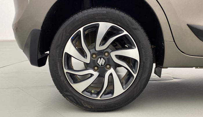 2020 Maruti Baleno ZETA PETROL 1.2, Petrol, Manual, 17,633 km, Right Rear Wheel