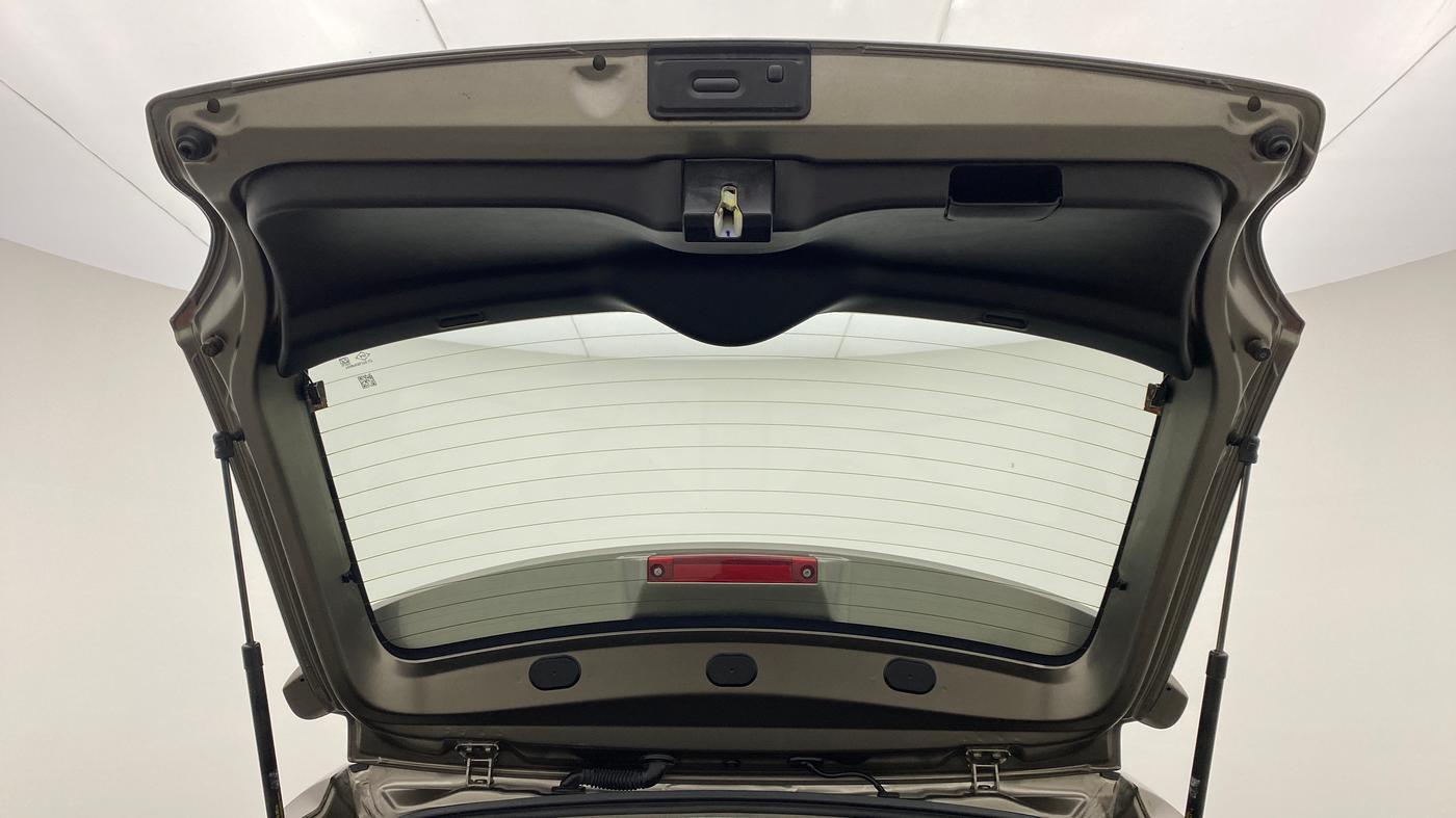 2020 Maruti Baleno ZETA PETROL 1.2, Petrol, Manual, 17,633 km, Boot Door Open