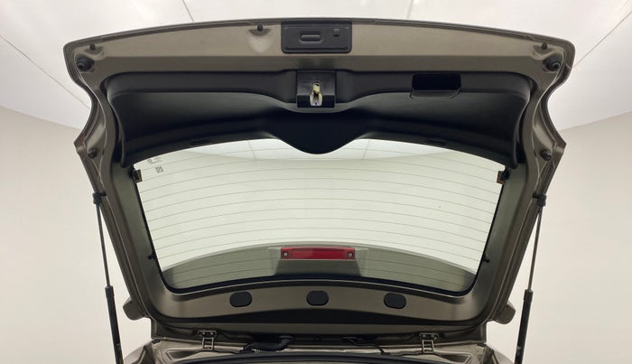 2020 Maruti Baleno ZETA PETROL 1.2, Petrol, Manual, 17,633 km, Boot Door Open
