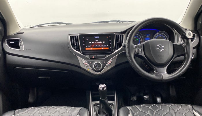 2020 Maruti Baleno ZETA PETROL 1.2, Petrol, Manual, 17,633 km, Dashboard