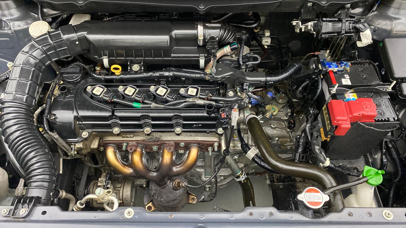 2020 Maruti Baleno ZETA PETROL 1.2, Petrol, Manual, 17,633 km, Open Bonet