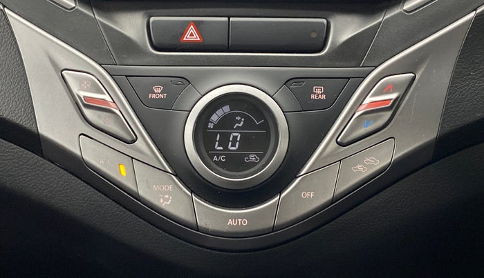 2020 Maruti Baleno ZETA PETROL 1.2, Petrol, Manual, 17,633 km, Automatic Climate Control