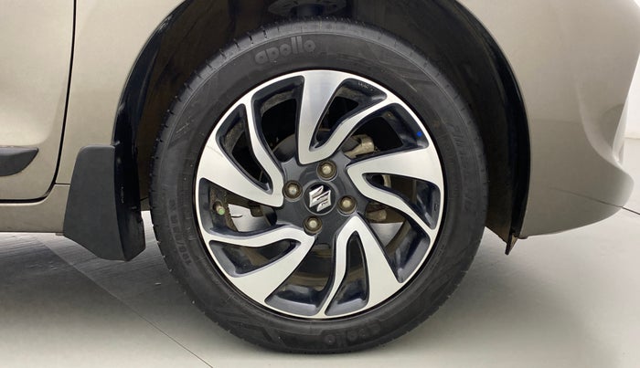 2020 Maruti Baleno ZETA PETROL 1.2, Petrol, Manual, 17,633 km, Right Front Wheel