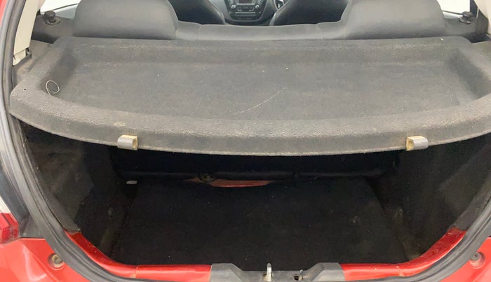 2017 Tata Tiago XTA PETROL, Petrol, Automatic, 51,348 km, Boot Inside