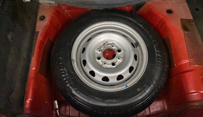 2017 Tata Tiago XTA PETROL, Petrol, Automatic, 51,348 km, Spare Tyre