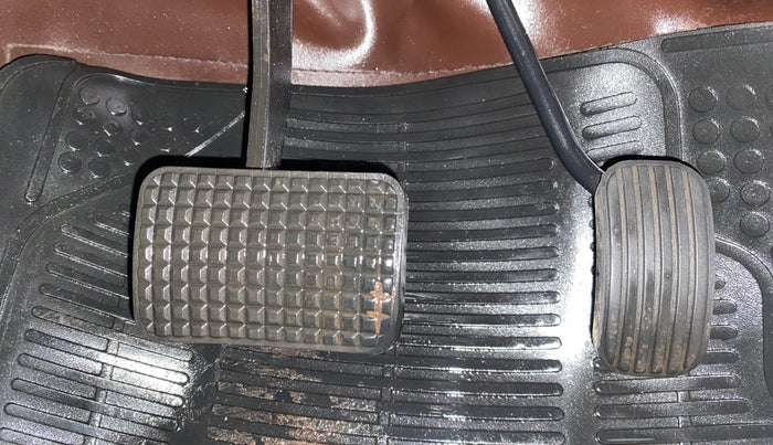 2017 Tata Tiago XTA PETROL, Petrol, Automatic, 51,348 km, Pedals